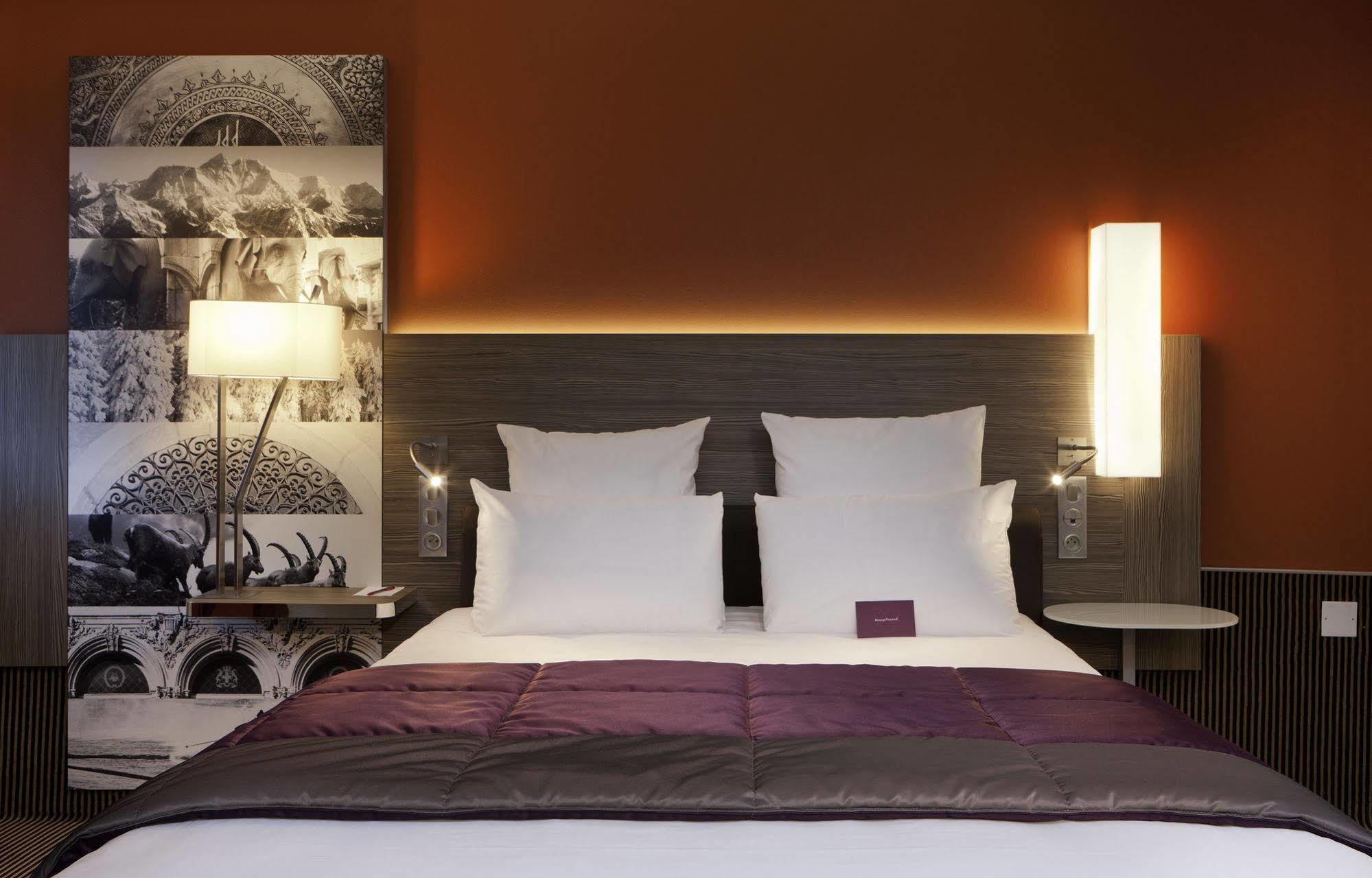 Mercure Chambery Centre Eksteriør billede